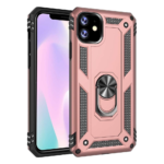 Slim Shockproof Ring Armor Case For iPhone 11 - Image 4