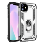 Slim Shockproof Ring Armor Case For iPhone 11 - Image 2