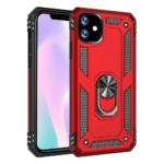 Slim Shockproof Ring Armor Case For iPhone 11 - Image 6