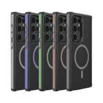 Tone Sheild Armor Case for Samsung Galaxy S22 Ultra