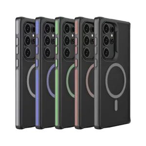Tone Sheild Armor Case for iPhone 15 Pro