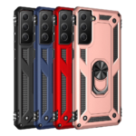 Slim Shockproof Ring Armor Stand Phone Case for Samsung Galaxy A54