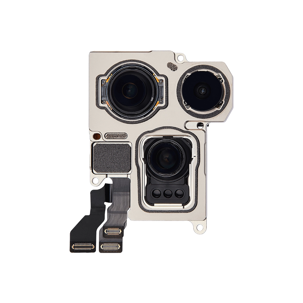 34B Replacement Back Camera For iPhone 15 Pro Max Replacement Back Camera For iPhone 15 Pro Max - Image 2