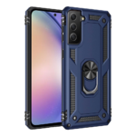 Slim Shockproof Ring Armor Stand Phone Case for Samsung Galaxy A54 - Image 3