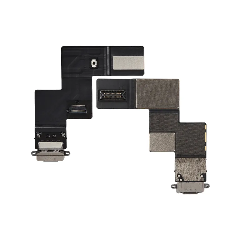 36A APPLE IPAD AIR 13 2025 A3269 CHARGING CONNECTOR FLEX IN BLACK Boltify Limited T/A iShine Trade