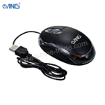 ANG HD5621 - 3D Optical Wired Mouse - Image 2