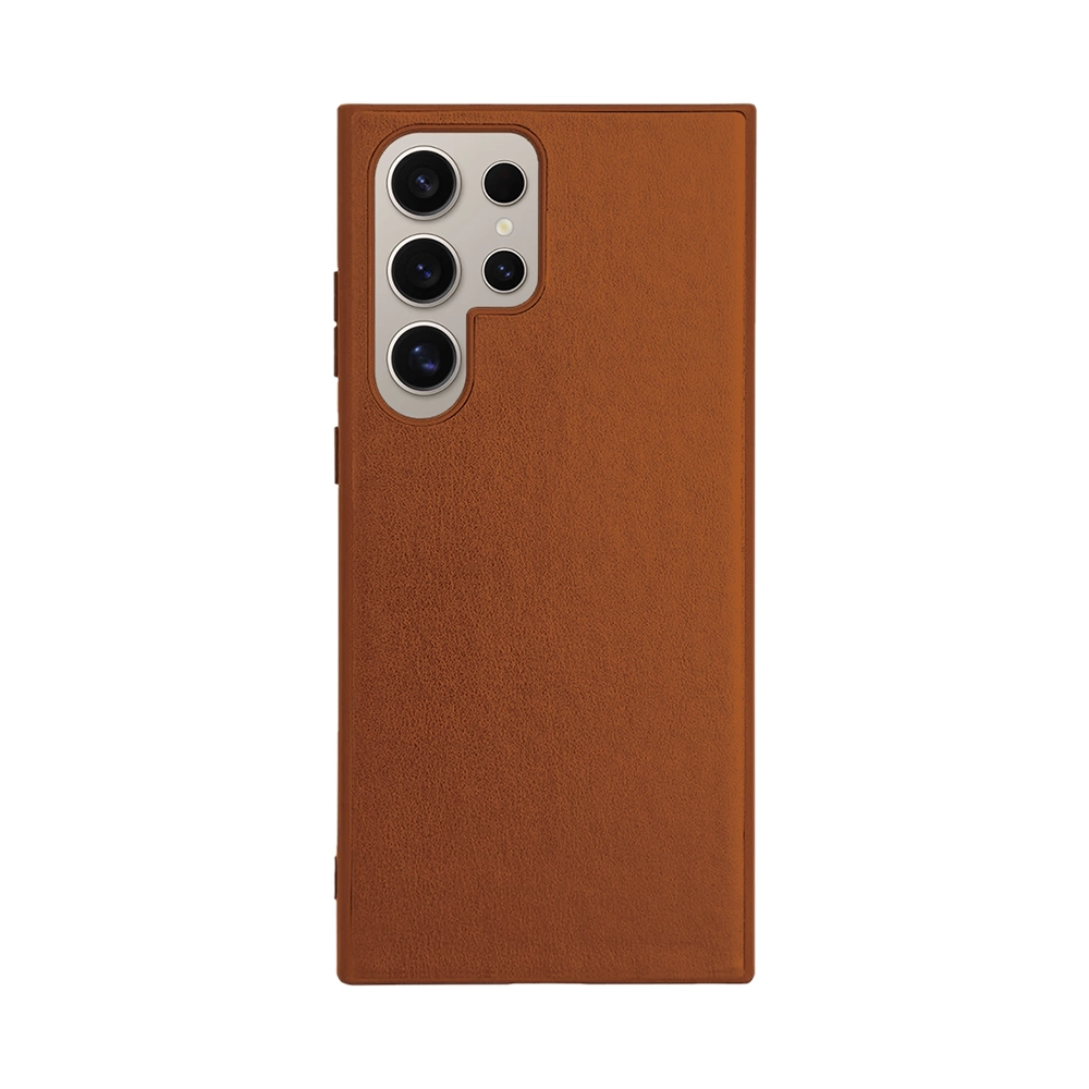 38B-Magsafe-Leather-Case-Samunsg-S25-Ultra-Brown.webp Magsafe Leather Case for Samsung Galaxy S25 Ultra - Image 2