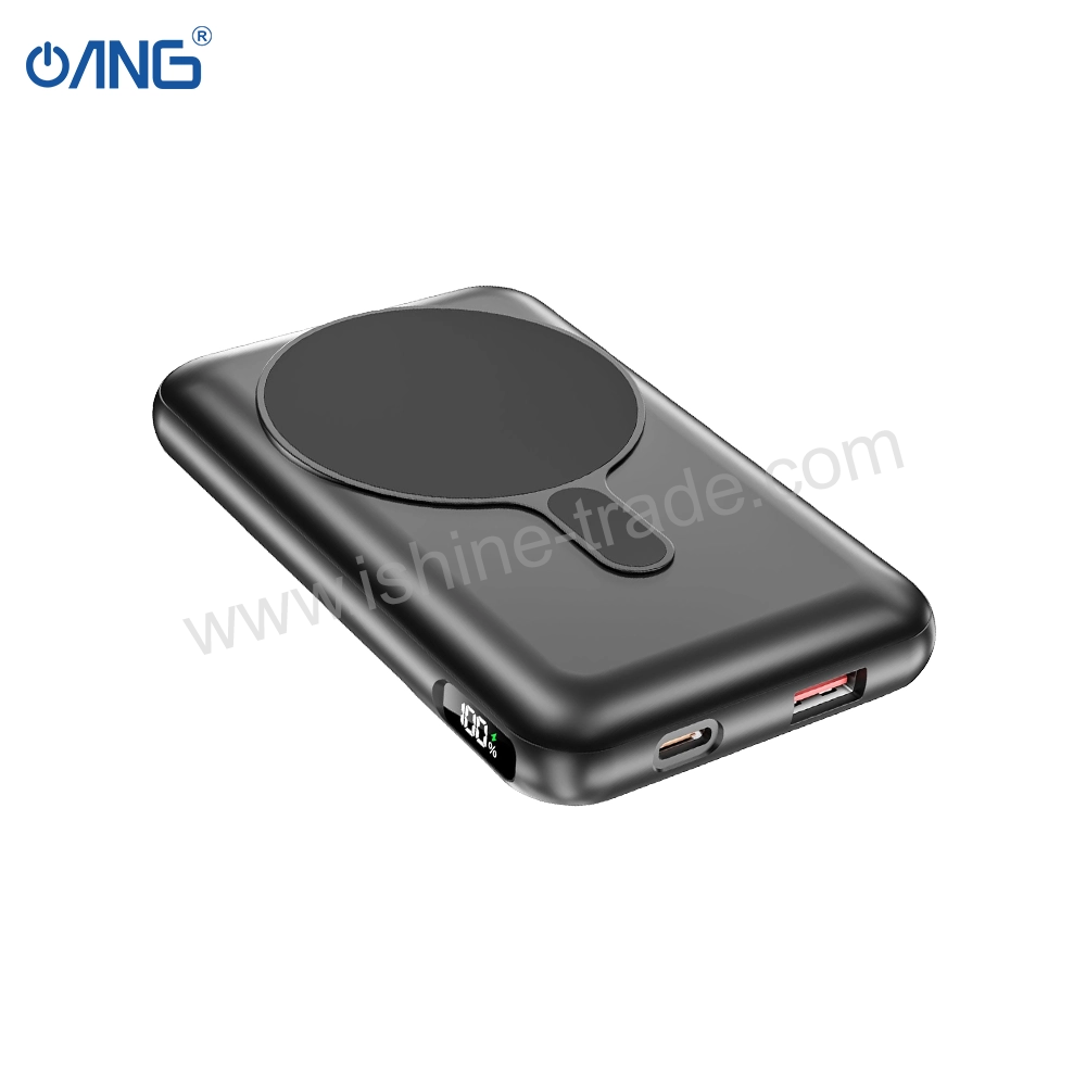 39B-ANG-HG1-Magsafe-Magnetic-Wireless-Charging-20W-Power-Bank-10000mAh.webp ANG HG1 Magsafe Magnetic Wireless Charging 20W Power Bank 10000mAh - Image 2