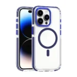 Metal Frame Case for iPhone 16 Pro Max - Image 3