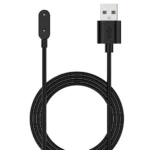 2 Pin 2.84mm Universal Magnetic Suction USB Charging Cable for Smart Watch