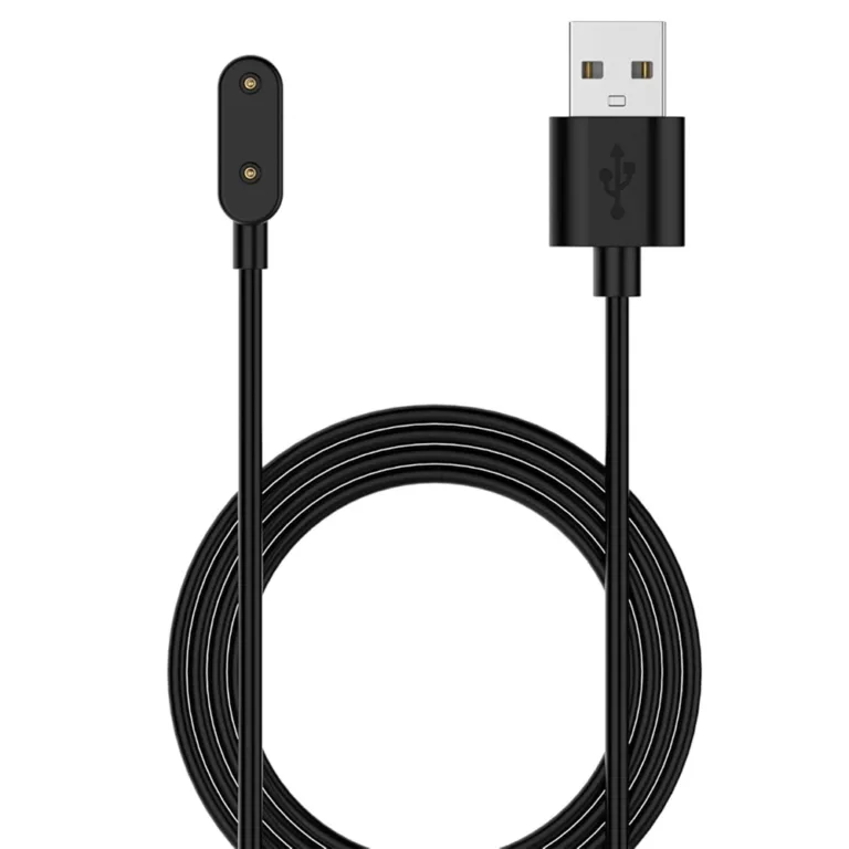 3A 2 PIN UNIVERSAL USB CABLE MAGNETIC CHARGER SMART WATCH 2.84MM Boltify Limited T/A iShine Trade