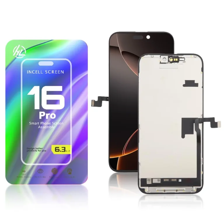 3A HL incell HD LCD For iPhone 16 Pro Boltify Limited T/A iShine Trade