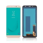 Replacement LCD Screen For Samsung Galaxy J6 2018 (J600) Gold - No Frame