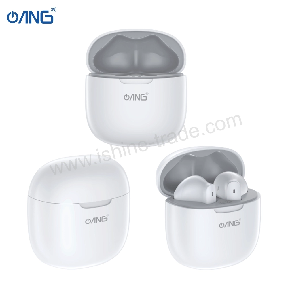 3B-ANG-T68-–-Wireless-ENC-Earbuds-White-.webp ANG T68 - Wireless ENC Earbuds White - Image 2