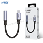 ANG BAC02 - 3.5MM Aux To USB C - Headphone Jack Adaptor
