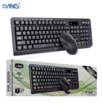ANG HK6800 - Wireless Keyboard And Mouse Combo