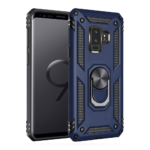 Slim Shockproof Ring Armor Stand Phone Case for Samsung Galaxy S9 Plus - Image 2