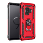 Slim Shockproof Ring Armor Stand Phone Case for Samsung Galaxy S9 Plus - Image 5