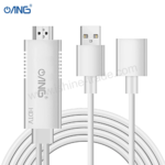 ANG HT01 - USB TO HDMI Stereo HDTV Cable Adaptor - Image 2