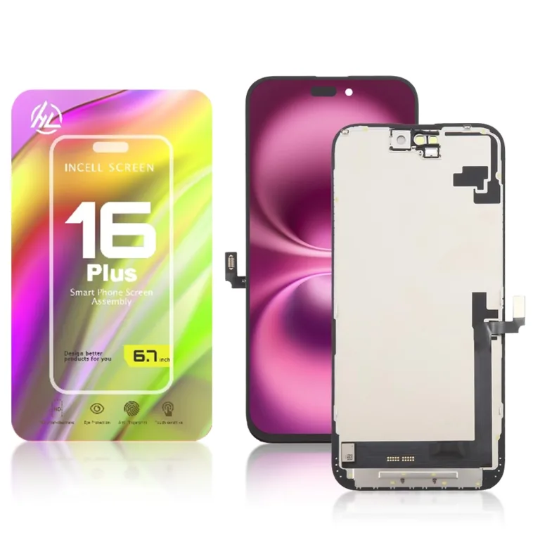 4A HL incell HD LCD For iPhone 16 Plus Boltify Limited T/A iShine Trade