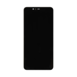 Replacement LCD Screen Display and Touch for Nokia X5 Black - No Frame - Image 3