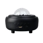 LED Galaxy Starry Moon Light Projector With Speaker