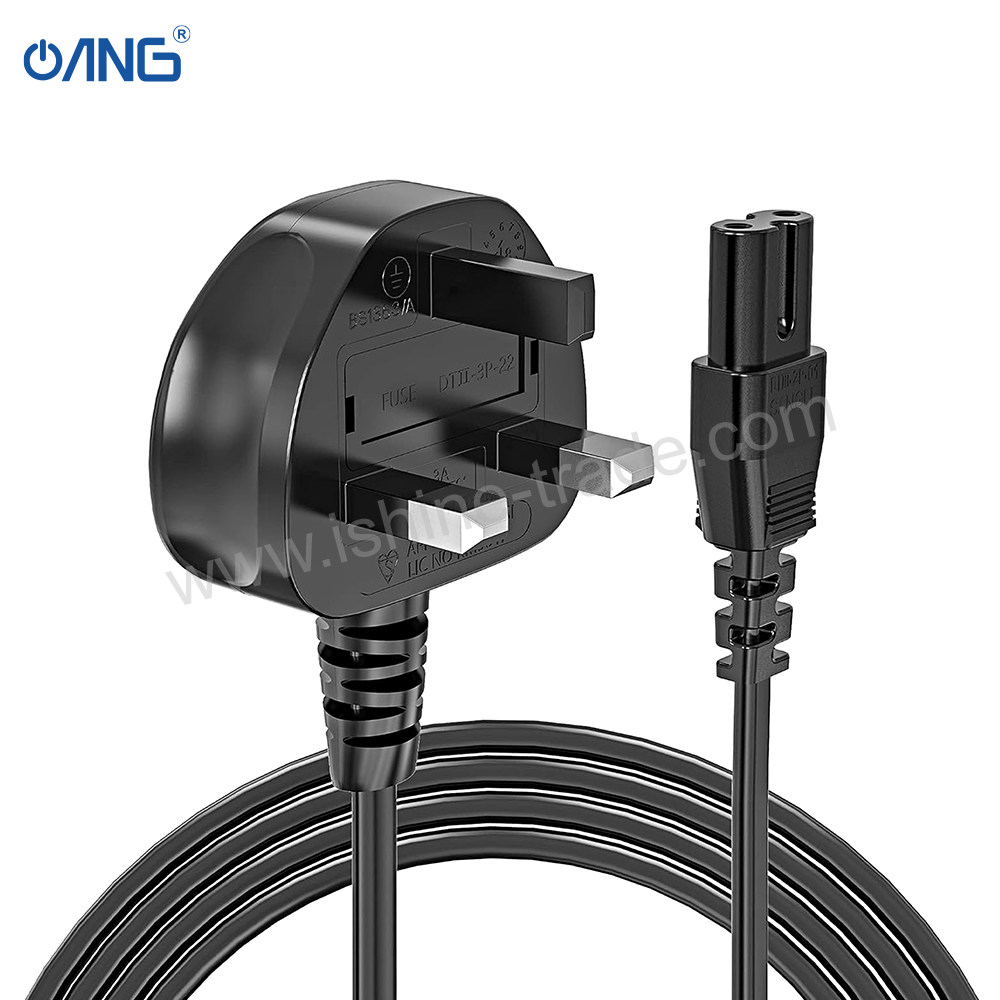 53A-ANG-C7-1m-2-Pin-Power-Cable.webp ANG C7 1m 2 Pin Power Cable - Image 1