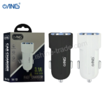 ANG M10 Dual USB 3.1A Car Charger