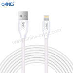 ANG CB01 - Lightning Fast Charging Data Cable 2 Meter - Image 2