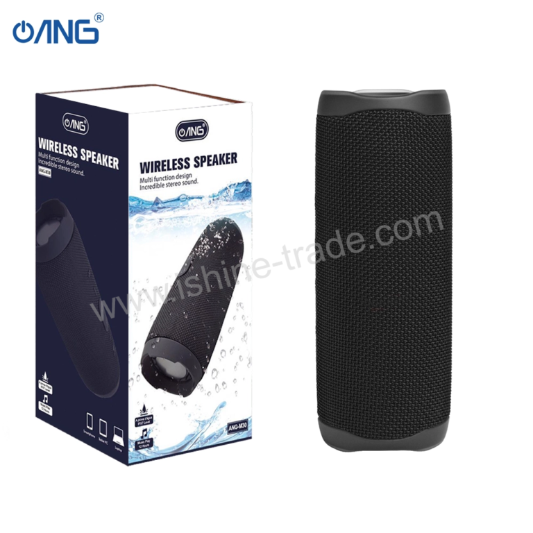 56A ANG M30 – Waterproof Wireless Bluetooth Speaker Boltify Limited T/A iShine Trade