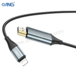 ANG CB02 - Lightning To HDTV Full HD 1080P 2M Cable Adaptor - Image 2