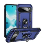 Slim Shockproof Ring Armor Stand Phone Cover Case for Google Pixel 10 Pro XL - Image 2