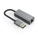 USB To Ethernet Adapter - 100/1000Mbps Fast Network Speed - Image 2