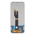 Replacement LCD Screen Display and Touch for Nokia C21 Black - No Frame - Image 3