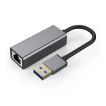 USB To Ethernet Adapter - 100/1000Mbps Fast Network Speed - Image 3