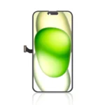 HL HD+ Incell iPhone 15 Pro Max LCD Module Display and Touch Screen Digitizer Assembly - Image 2