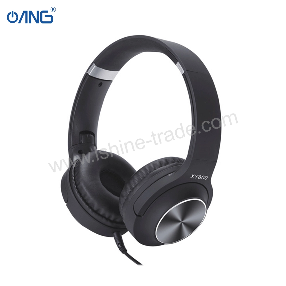 70A-ANG-XY800-–-Extra-Bass-Wired-Headphone.webp ANG XY800 - Extra Bass Wired Headphone - Black - Image 1
