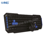 ANG WS880 - Wireless Keyboard And Mouse Combo - Image 2