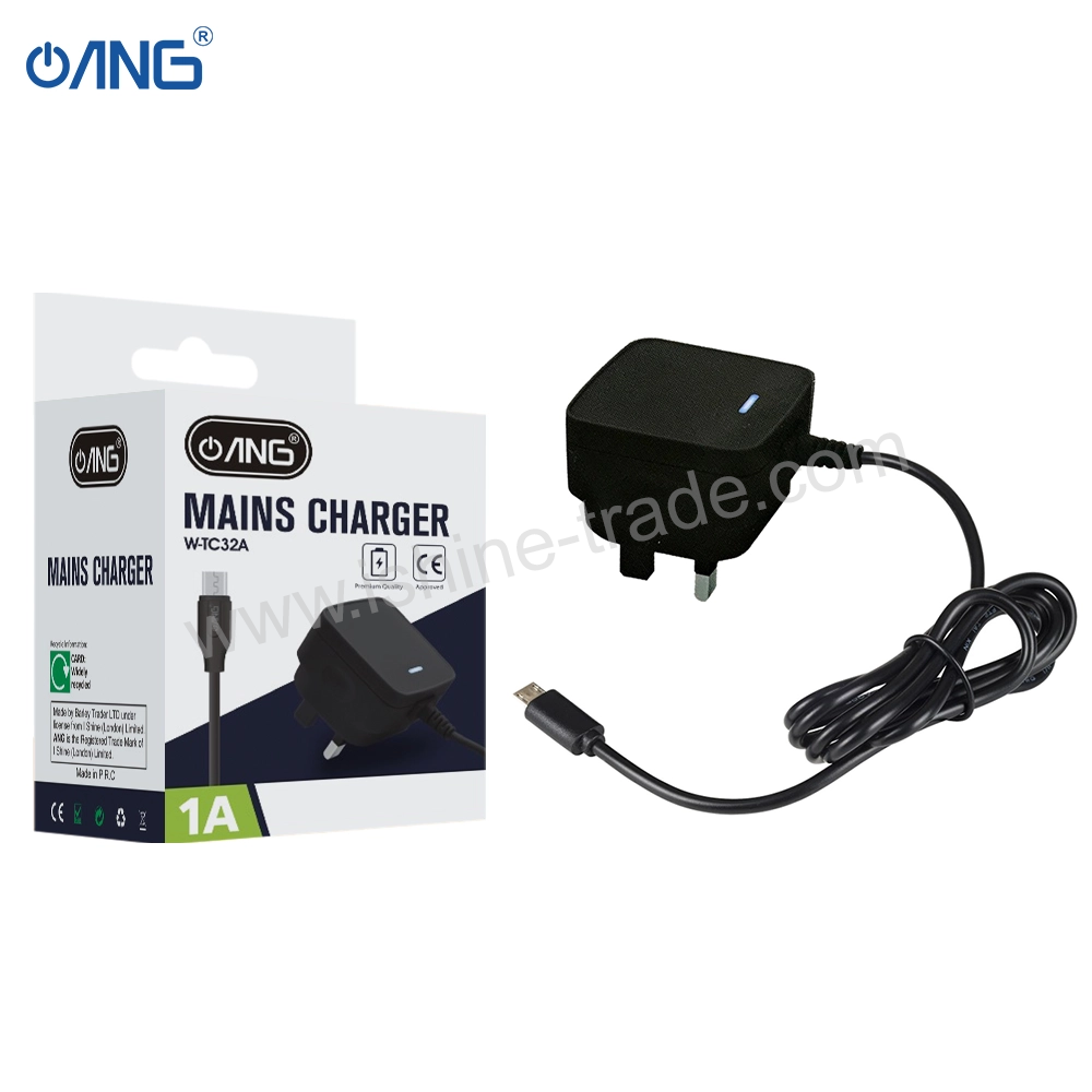 78A-ANG-W-TC32A-Mains-Charger-MICRO.webp ANG W-TC32A Mains Charger MICRO - Image 1