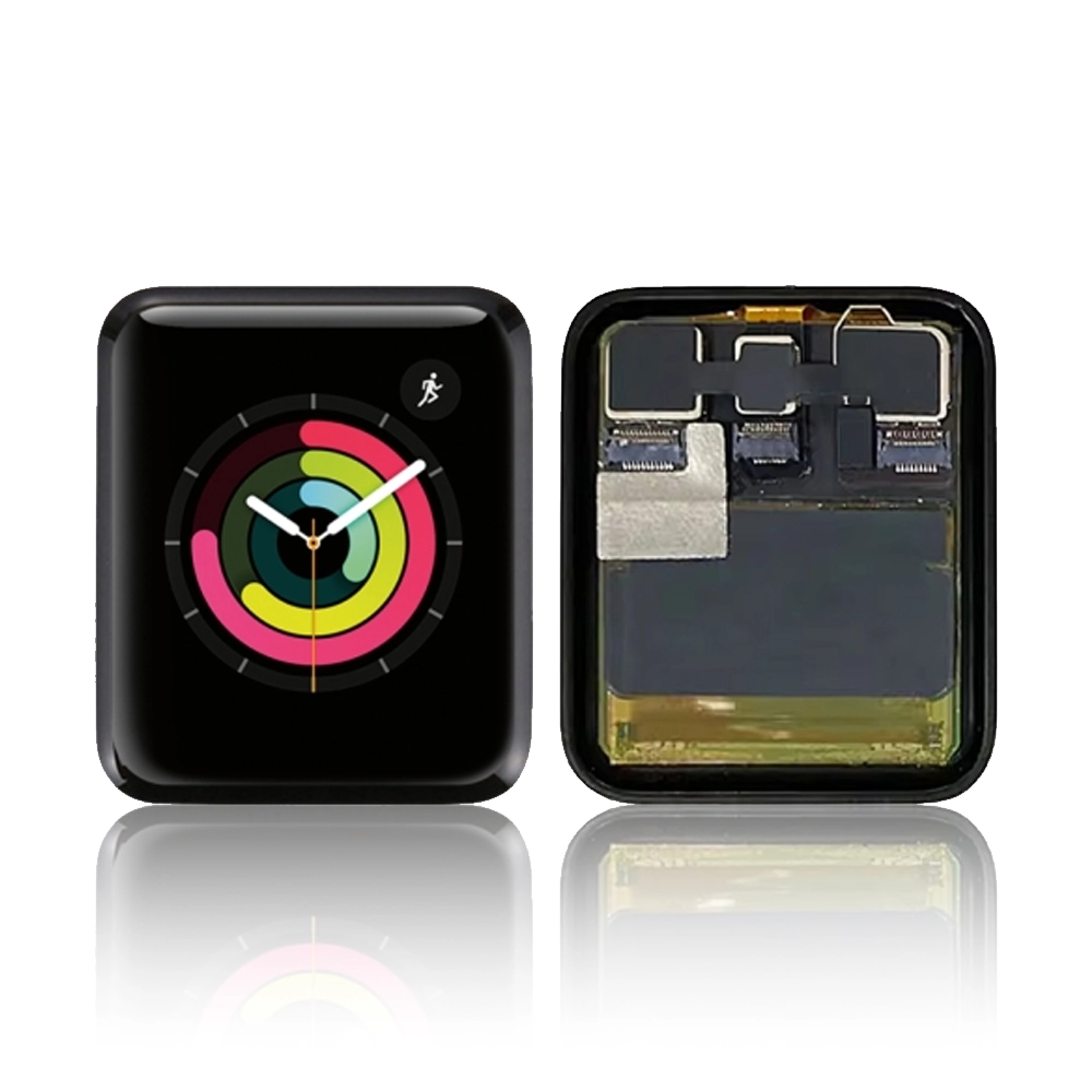 7A-Apple-Watch-Series-3-Replacement-LCD-Screen-38MM-GPS-A1858.webp iWatch Series 3 Replacement LCD Screen 38MM - GPS - A1858 - Image 1