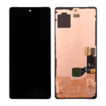 Replacement LCD Screen Display Touch and Digitizer Assembly For Google Pixel 7A No Frame - Black