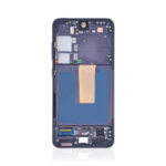 Pull Out A Grade Replacement LCD Screen For Samsung Galaxy S23 (S911) With Frame & Touchpad - Black - Image 2