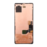 Replacement LCD Screen Display Touch and Digitizer Assembly For Google Pixel 7A No Frame - Black - Image 3