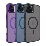 Camera Holder Magsafe Case For iPhone 15