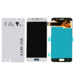 Genuine LCD Screen For Samsung Galaxy A3 2016 (A310) No Frame - White (GH97-18249A)