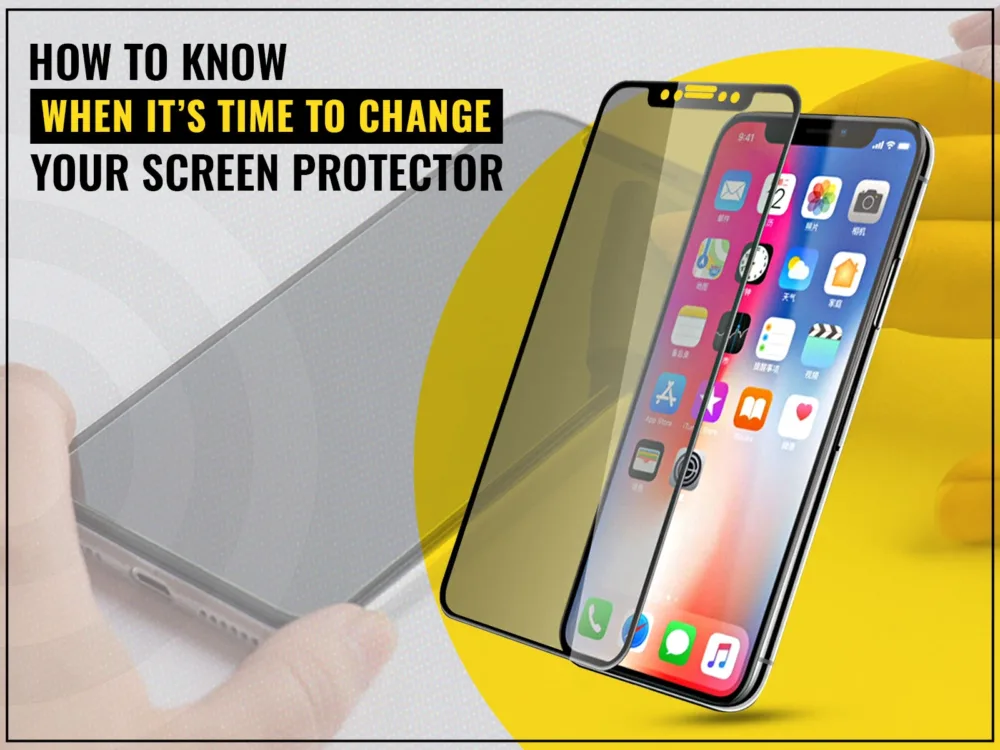 Tempered Glass Screen Protector