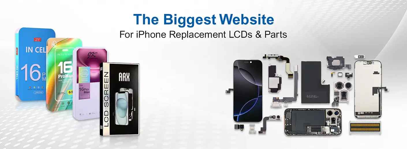 Wholesale iPhone LCD and Parts iPhone LCD slider Boltify Limited T/A iShine Trade