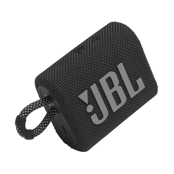 JBL Go 3 Portable Waterproof Speaker - Image 4