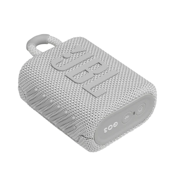 JBL Go 3 Portable Waterproof Speaker - Image 6