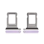 Replacement Sim Tray For iPhone 14 Pro / 14 Pro Max - Purple